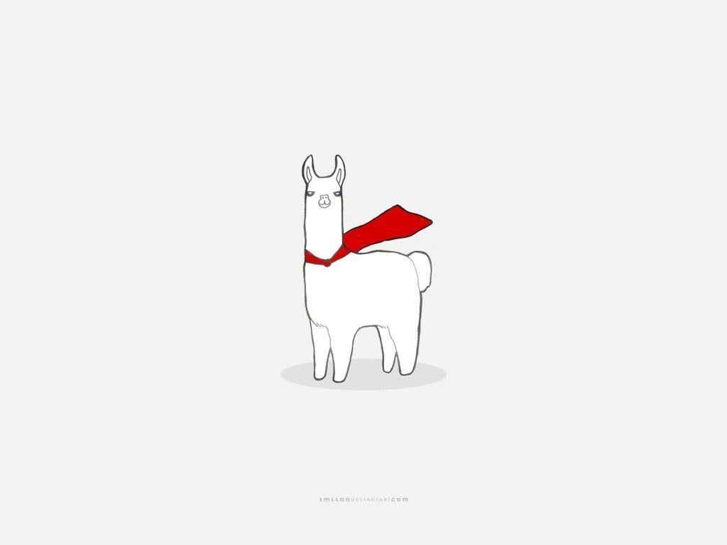 1030x770 Llamacorn Real Wallpaper, Desktop