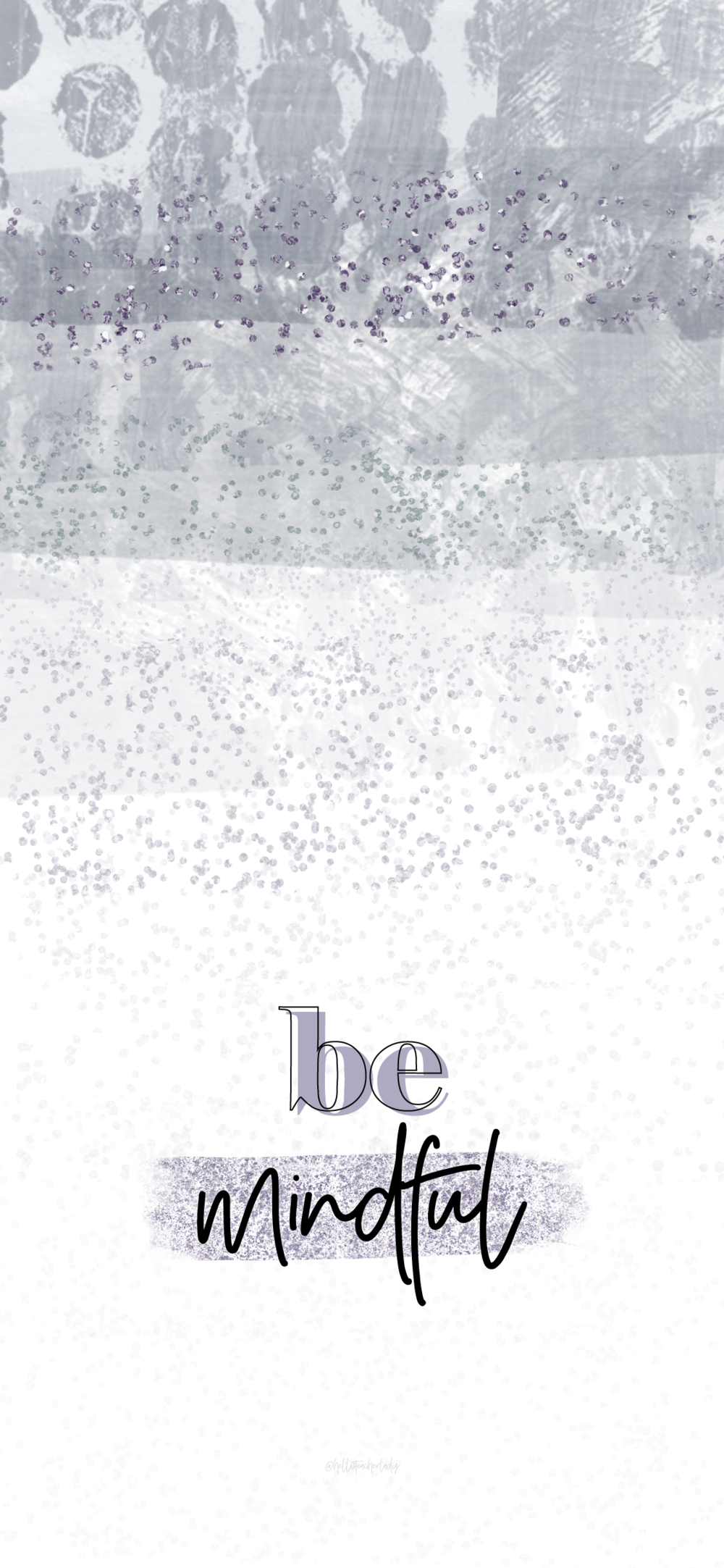 1000x2170 Be Balanced, Joyful, Courageous: Celebrate 2020 With One Word Wallpaper For Your Phone ✨, Phone