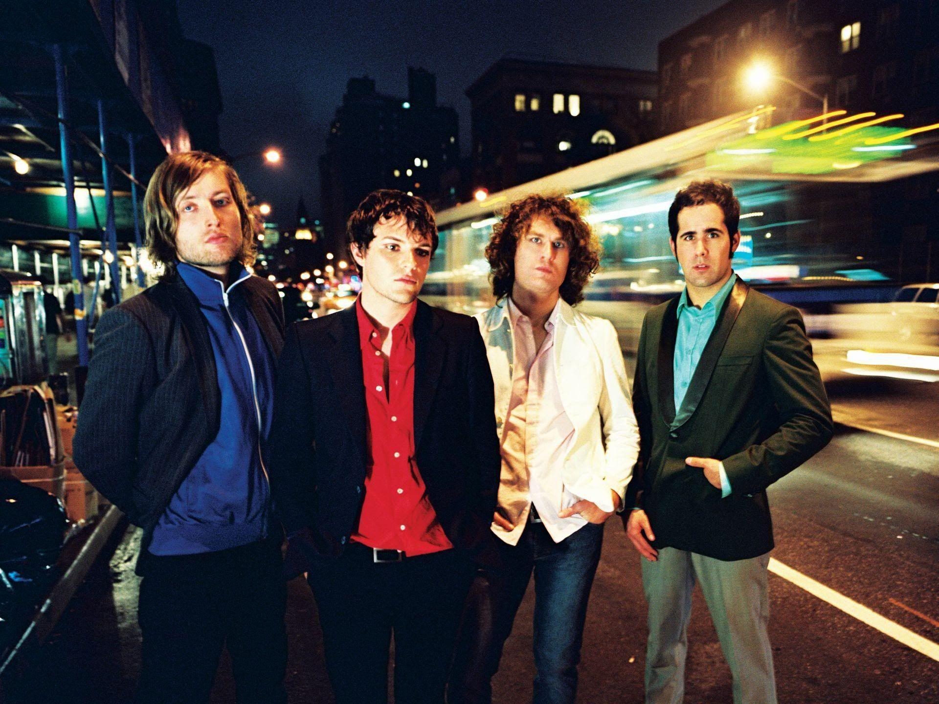 1920x1440 The Killers Wallpaper Image Photo Picture Background, Desktop