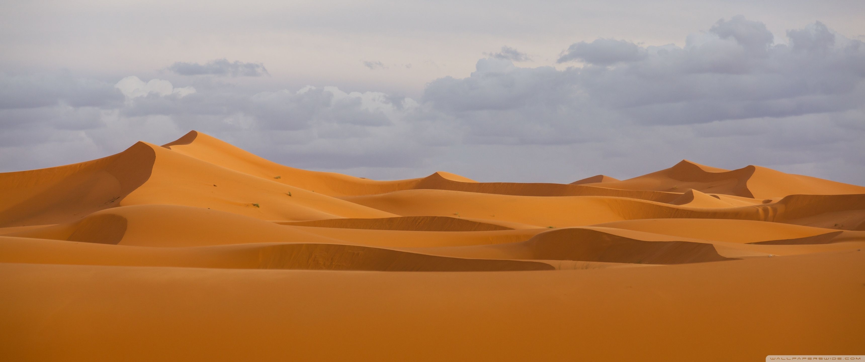 3440x1440 Desert Aesthetic Wallpaper 2020, Dual Screen