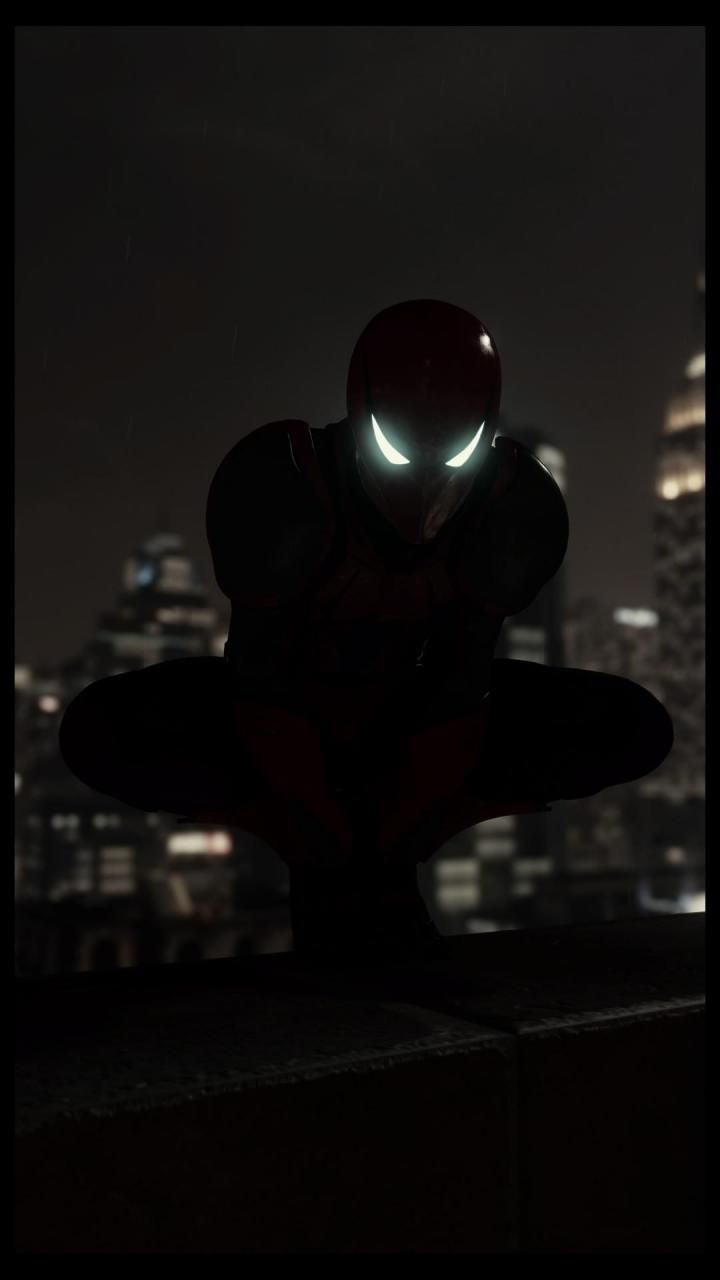 720x1280 Cool Spiderman Ps4 Wallpaper iPhone, Phone