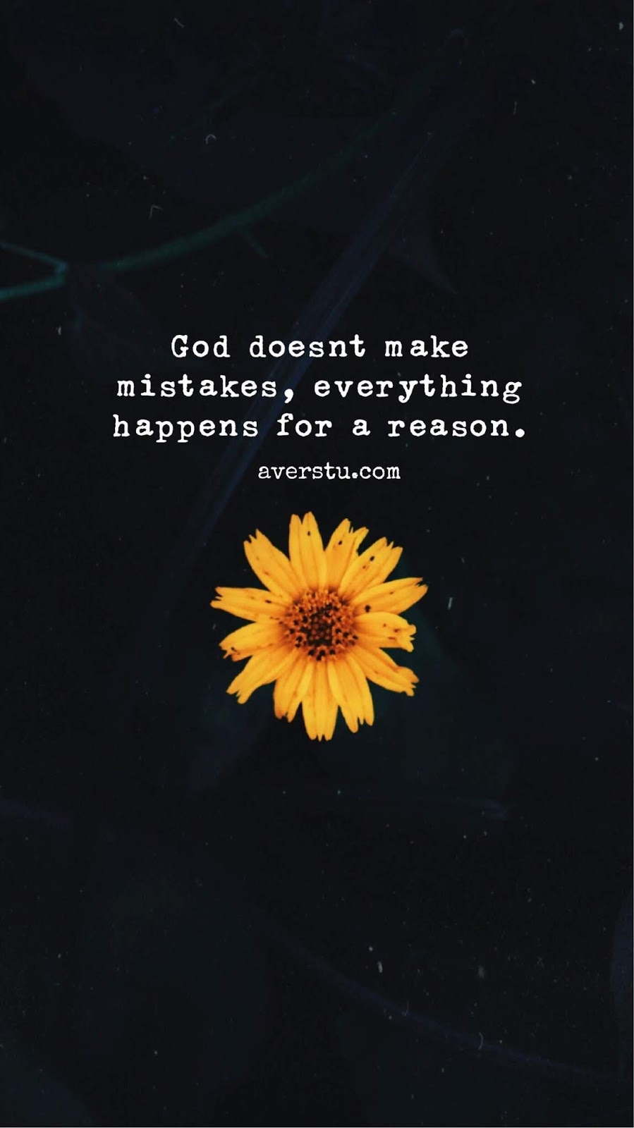 900x1600 Things Happen For A Reason Quotes Tumblr, Phone