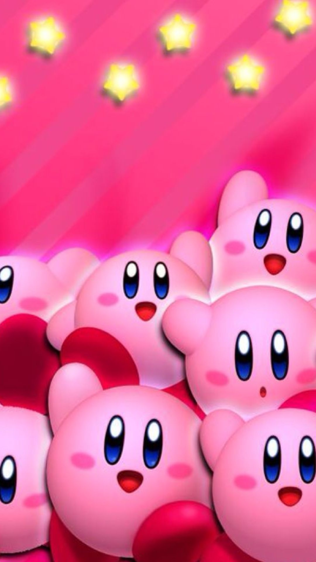 1080x1920 Kirby Wallpaper Kirby Background Download, Phone