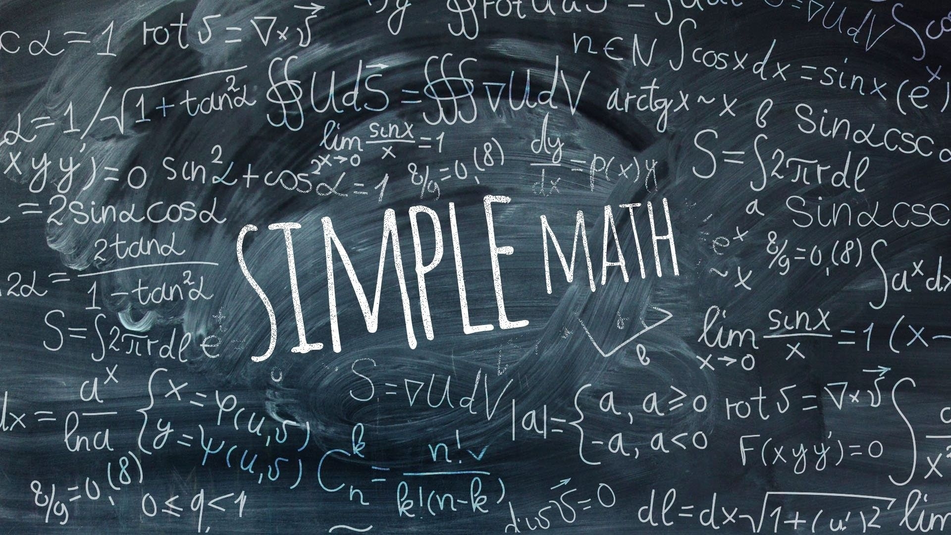 1920x1080 Math Wallpaper HD Free Download, Desktop