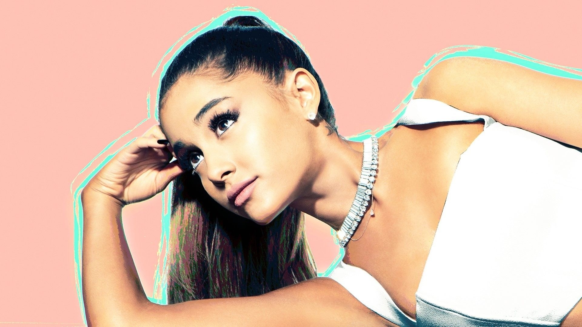 1920x1080 Ariana Grande Wallpaper Grande Wallpaper Laptop, Desktop