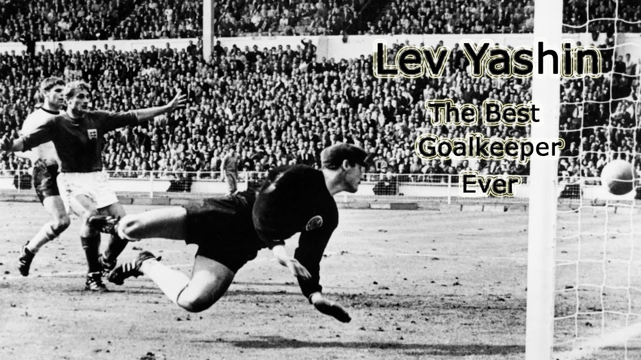 1280x720 Lev Yashin Wallpaper Related Keywords & Suggestions Yashin, Desktop