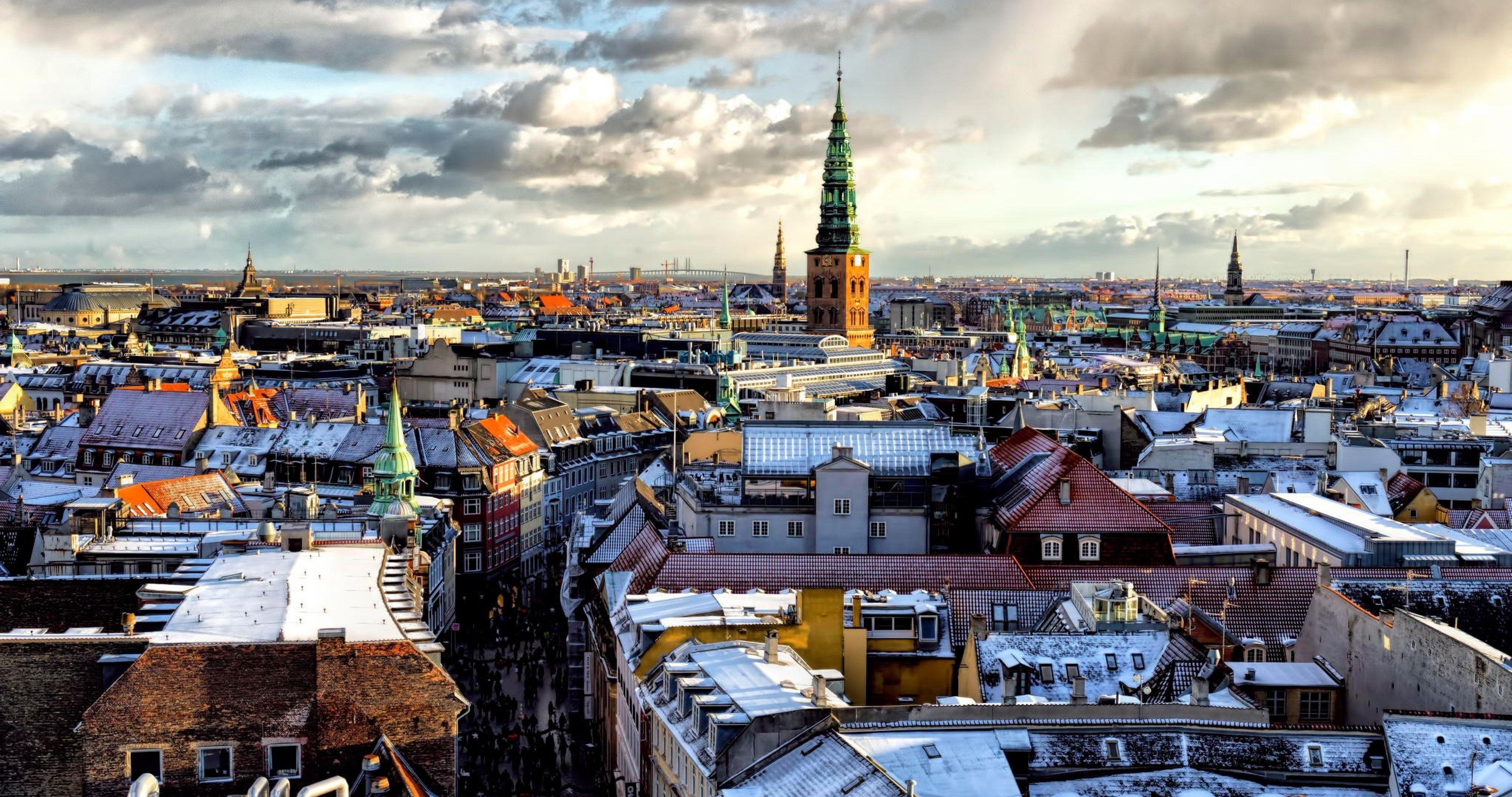 4100x2160 Most Beautiful Collection: Copenhagen Wallpaper, High Quality, Desktop