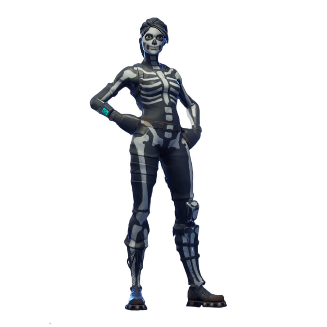 1100x1100 Fortnite Skull Ranger, Phone