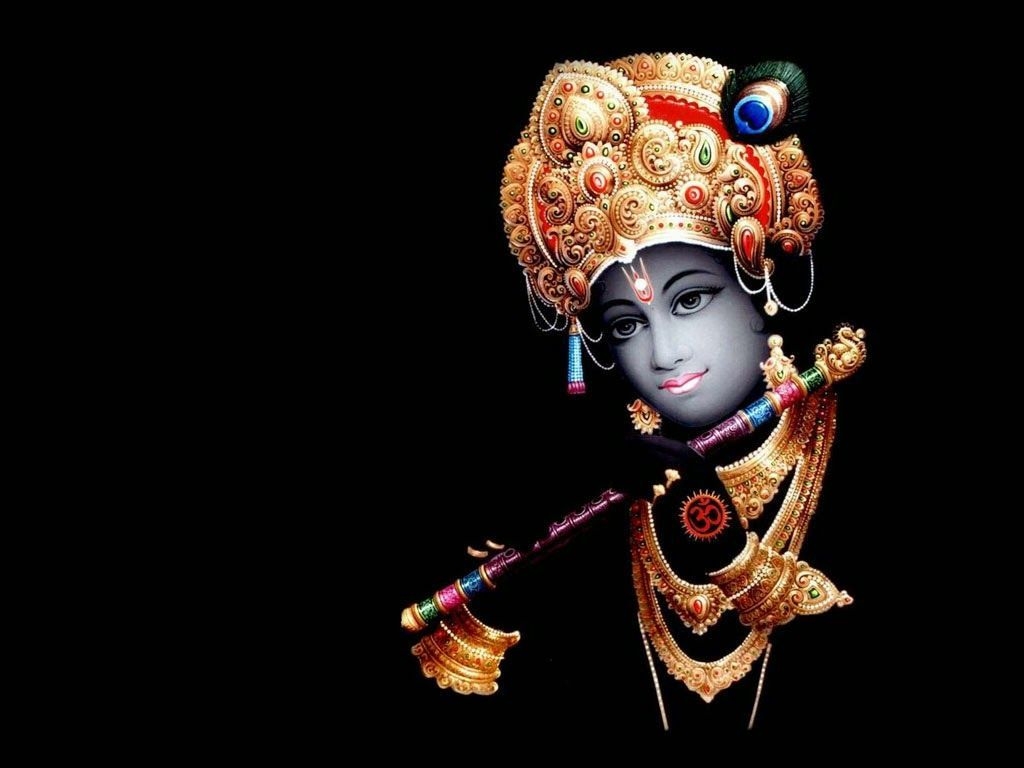 1030x770 Krishna Wallpaper, Desktop