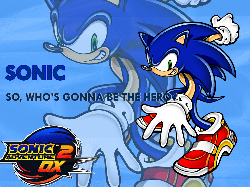 1030x770 Sonic Adventure Dx Wallpaper, Desktop