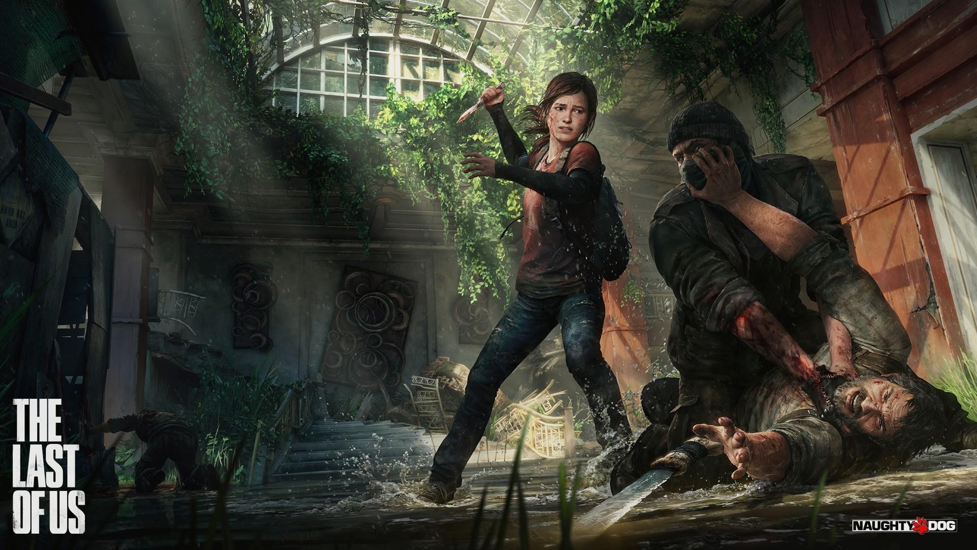 1920x1080 The Last Of Us Wallpaper HD Download, Desktop