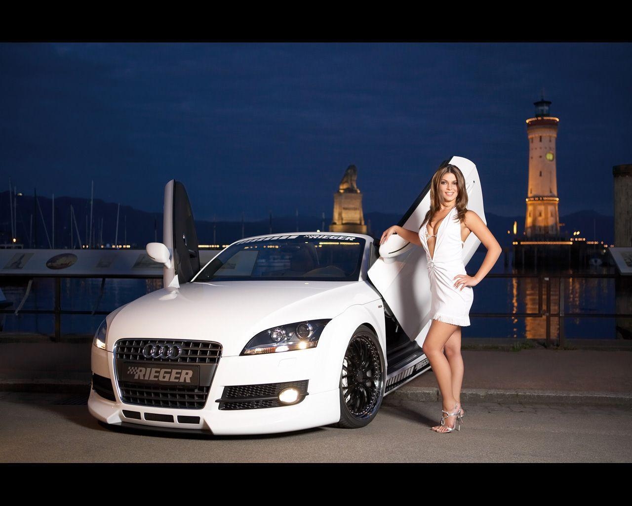 1280x1030 Wallpaper Live Car White Girls, Desktop