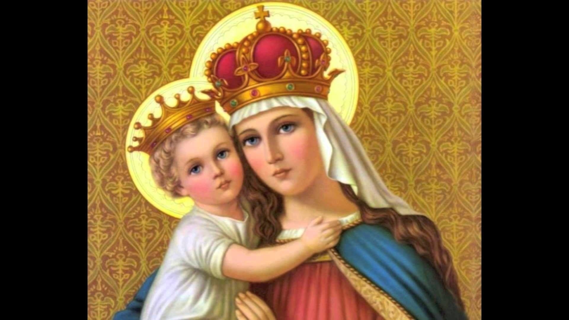 1920x1080 Mary Mother of God Wallpaper, Desktop