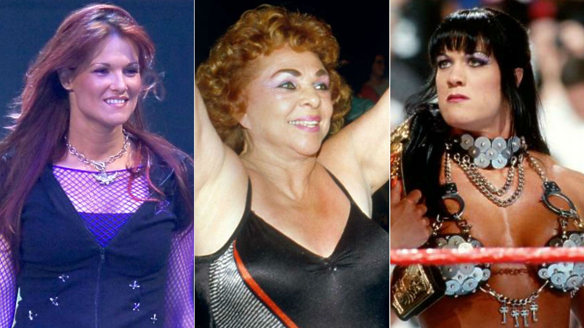 1920x1080 The 10 greatest women's wrestlers in WWE history. Sporting News, Desktop