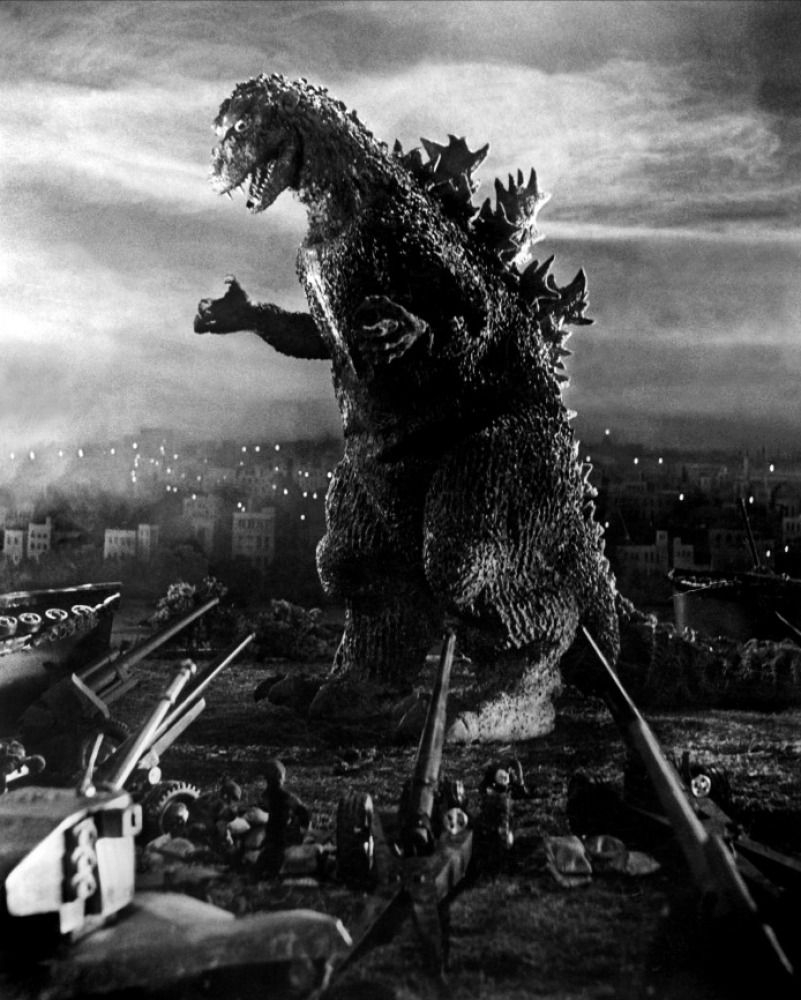 810x1000 Godzilla Background On Wallpaper Vista, Phone