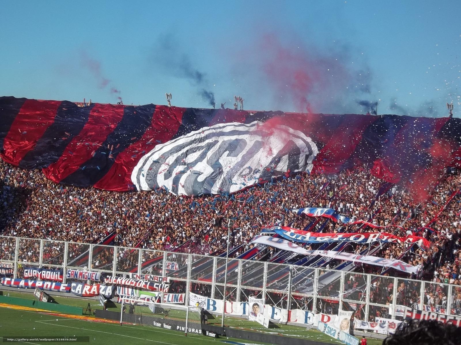 1600x1200 Download wallpaper san lorenzo de almagro, argentina, futbol free, Desktop