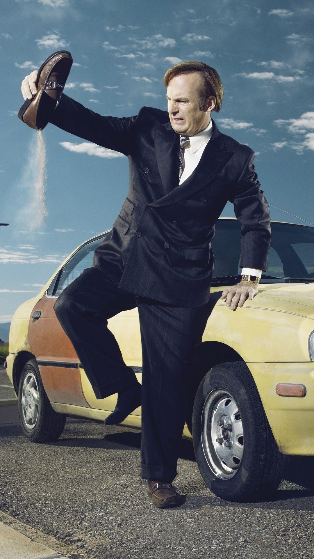 1080x1920 Better Call Saul Wallpaper For iPhone And iPad, Phone