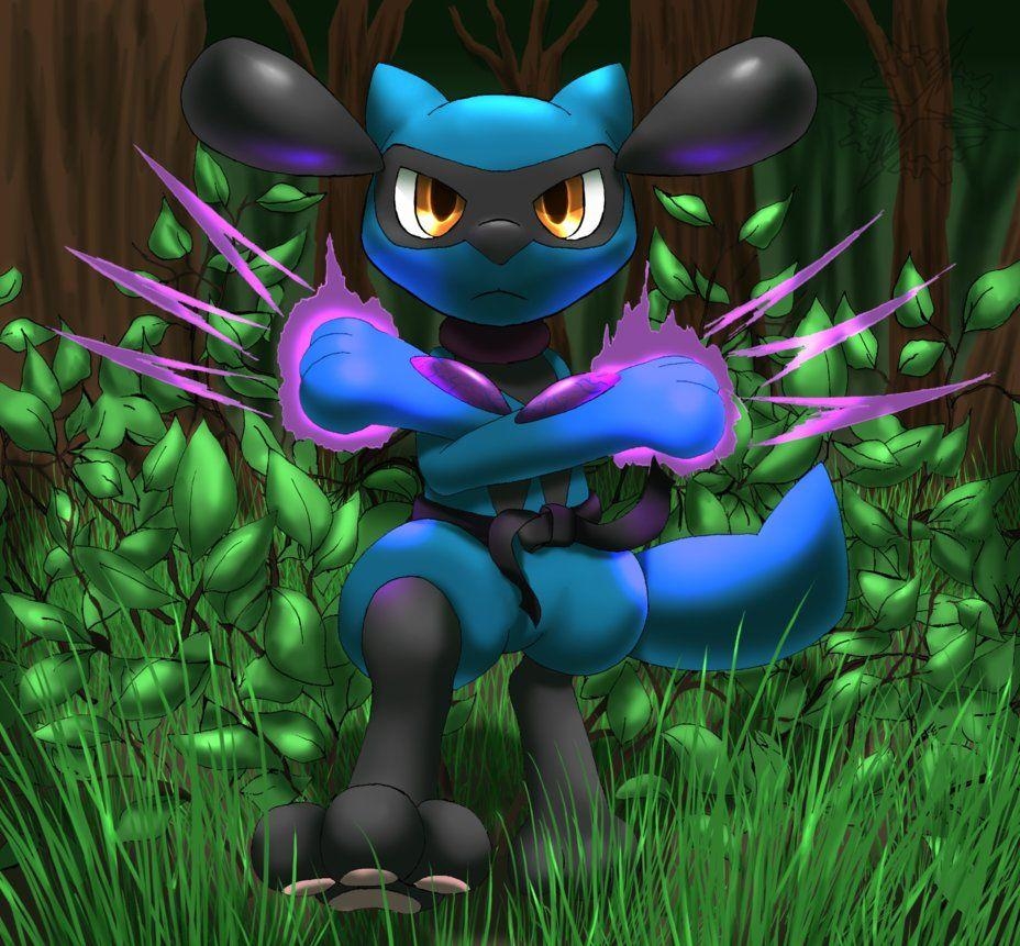 930x870 Riolu. Pokémon, Desktop