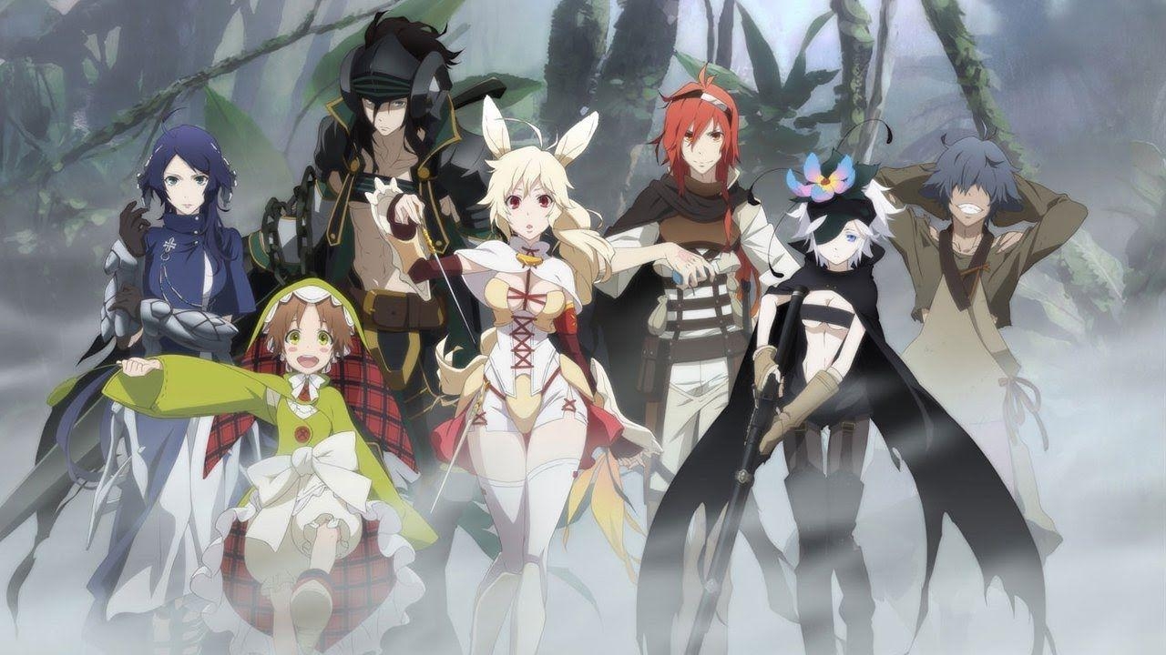 1280x720 Rokka no yuusha: Why You Should Watch It [Review], Desktop