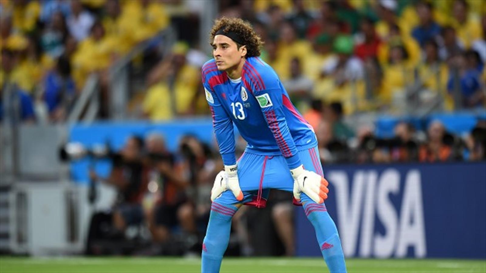 1600x900 Beşiktaş target Mexico international goalkeeper Guillermo Ochoa, Desktop