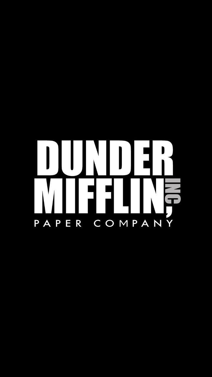 720x1280 Wallpaper The Office Dunder Mifflin. patterns, Phone