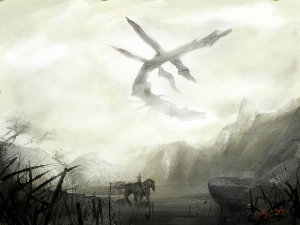 1030x770 Shadow Of The Colossus Wallpaper, HD Widescreen Shadow Of, Desktop