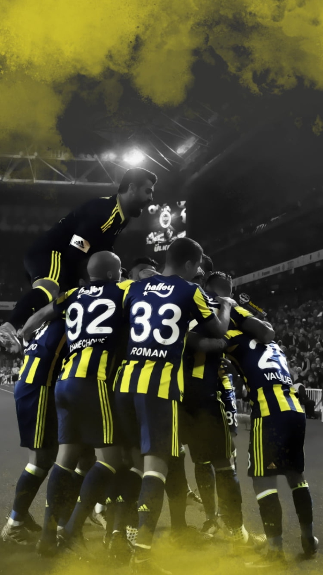 1080x1920 Fenerbahçe S.K. Wallpaper Fenerbahçe S.K. Wallpaper Download, Phone