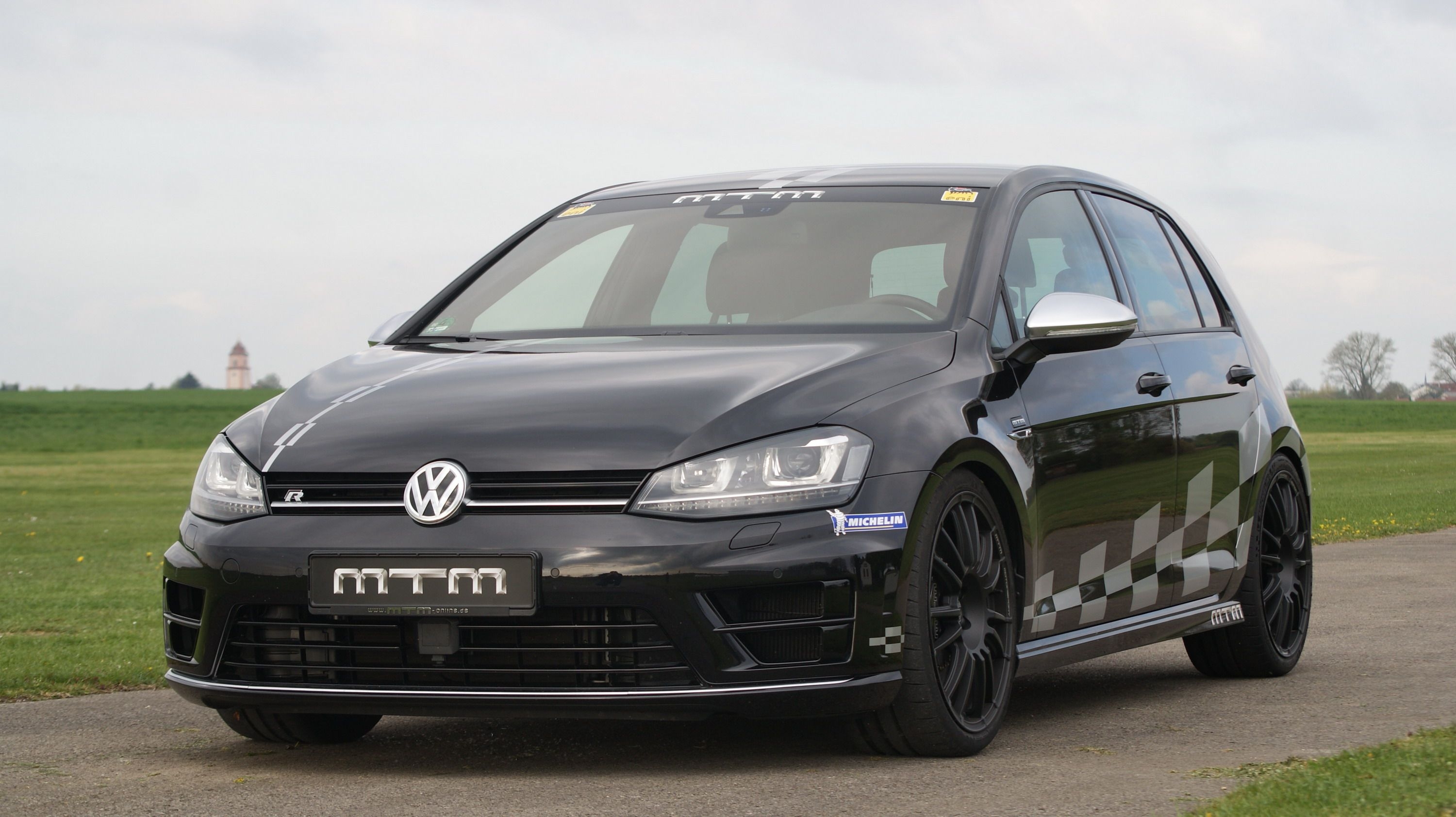 3000x1690 Volkswagen Golf 7 R 4Motion By MTM Picture, Photo, Desktop