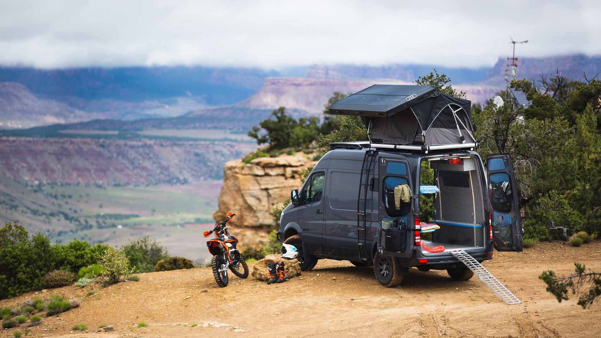 2050x1160 Cool Camper Van Conversions You Can (Probably) Afford, Desktop