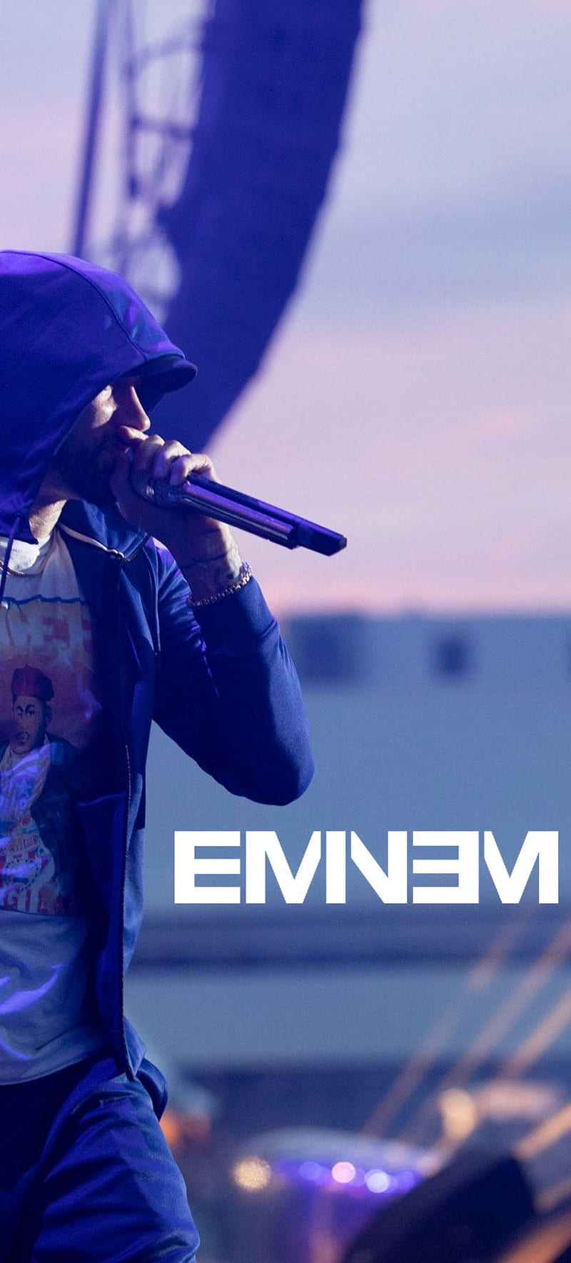 800x1770 Eminem Wallpaper, Phone