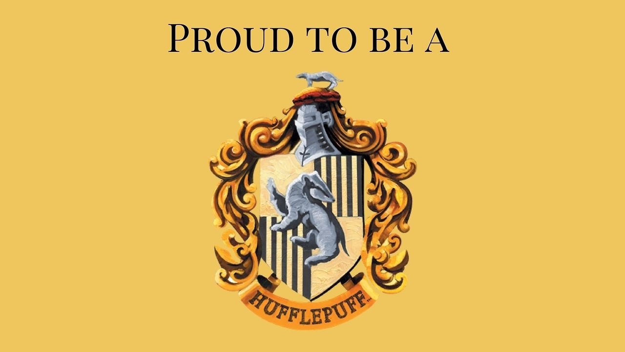 1280x720 Harry Potter Hufflepuff Image, Desktop