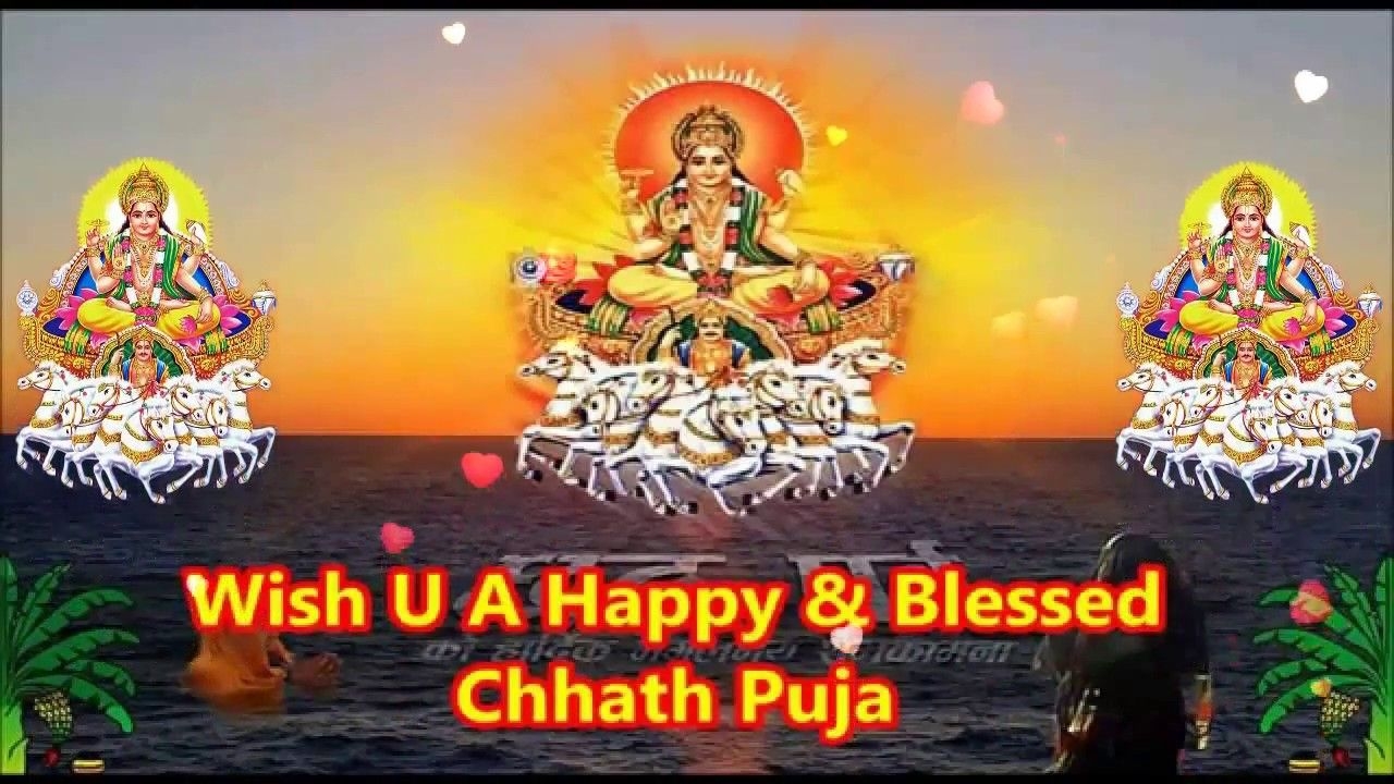 1280x720 Chhath puja HD wallpaper 2015, Desktop