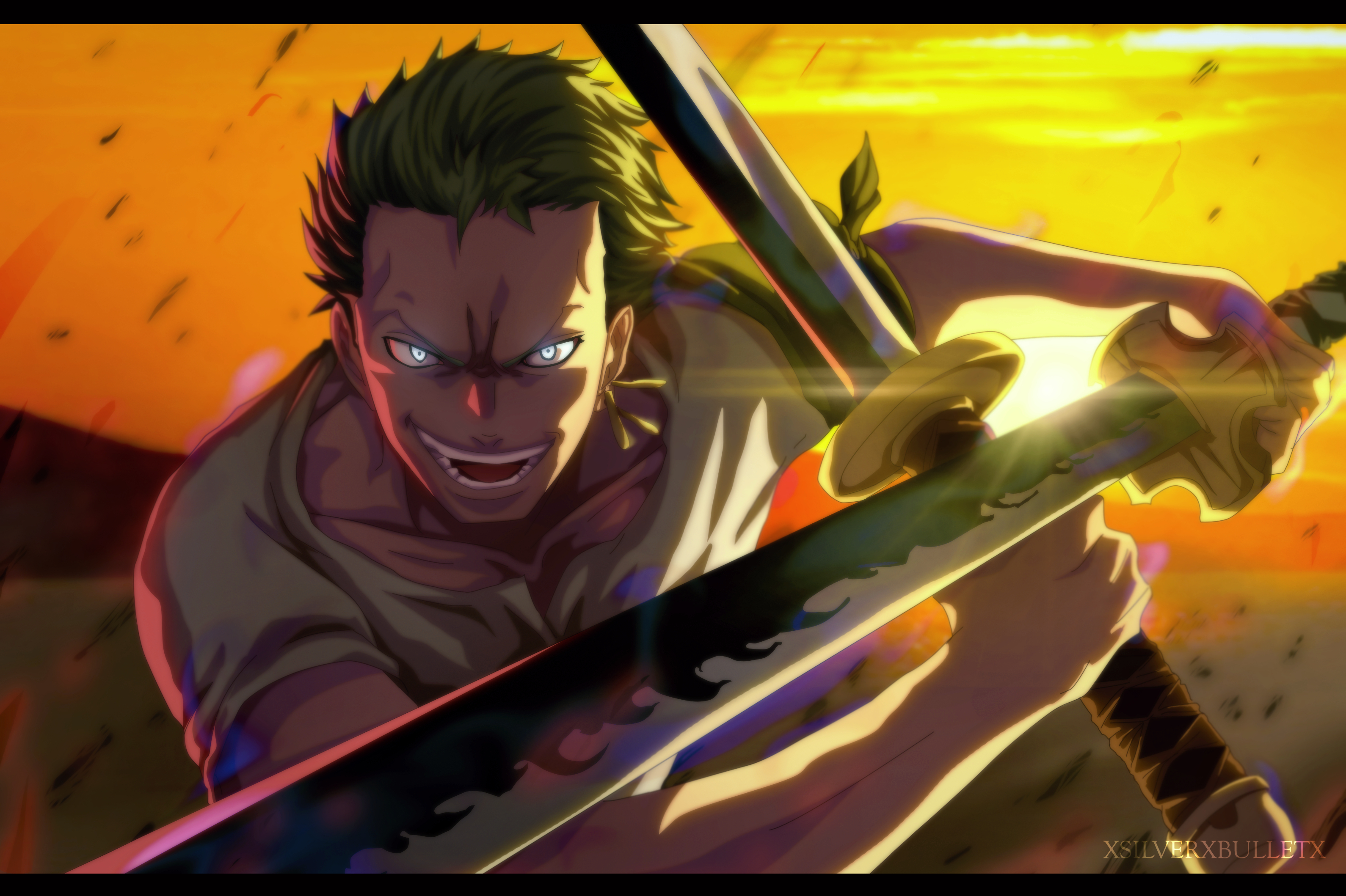 3180x2120 Wallpaper 1920x1080 One Piece Zoro Wallpaper, Desktop