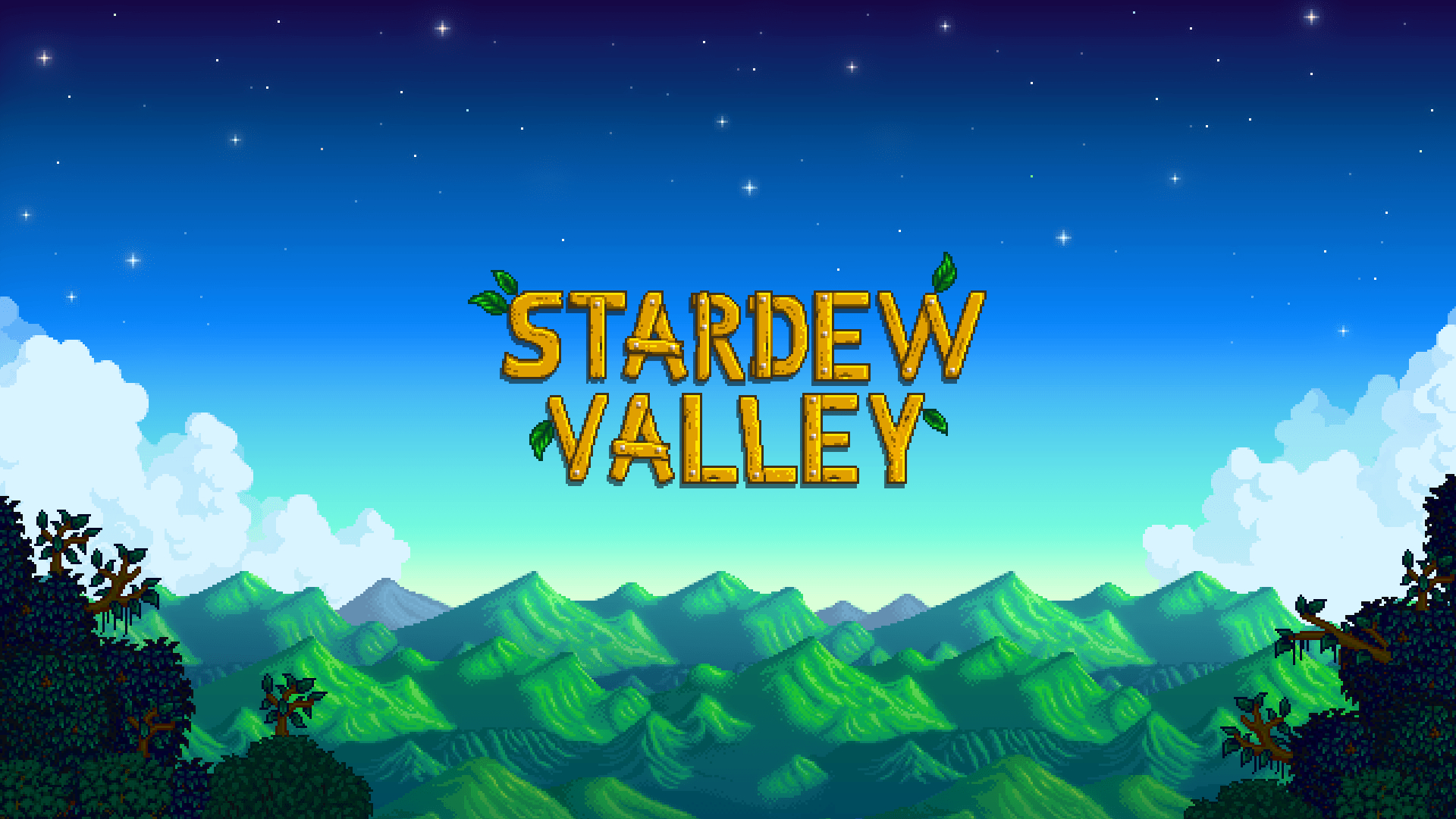 1920x1080 Stardew Valley HD Wallpaper, Desktop