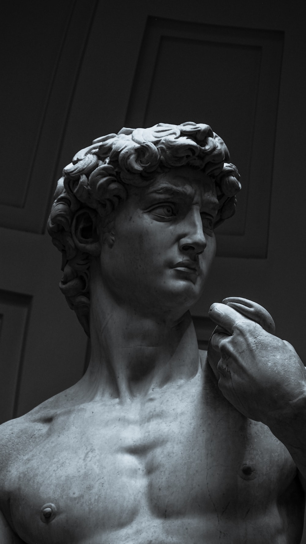 1000x1780 Michelangelo David Picture. Download Free Image, Phone