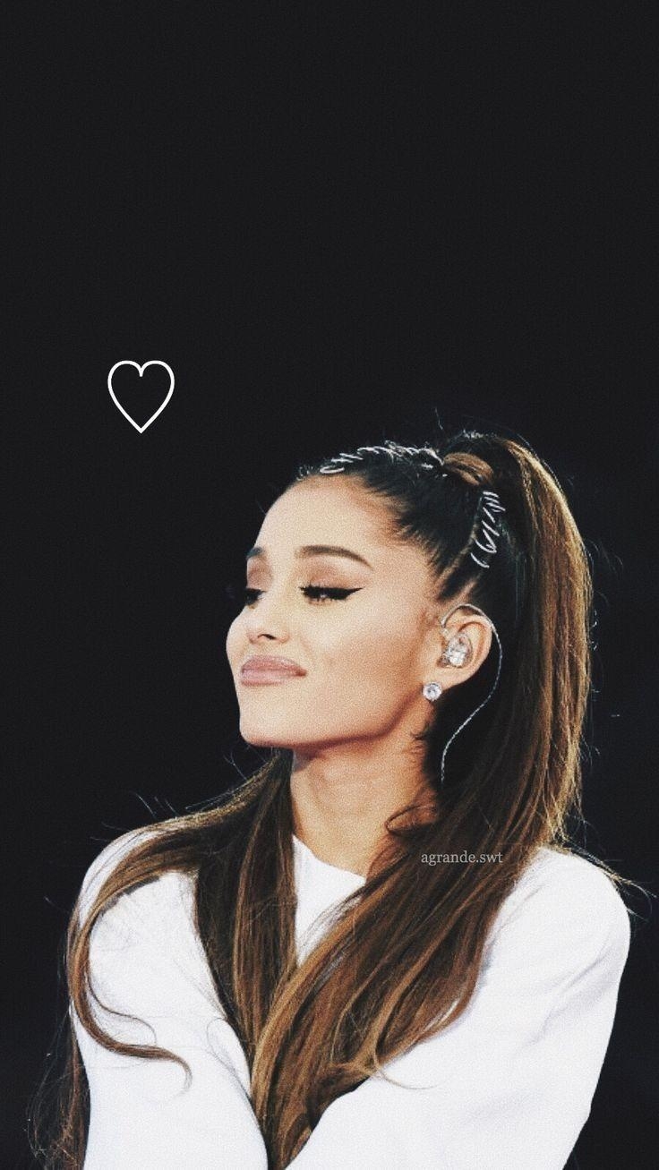 740x1310 Ariana Grande so cute wallpaper, Phone