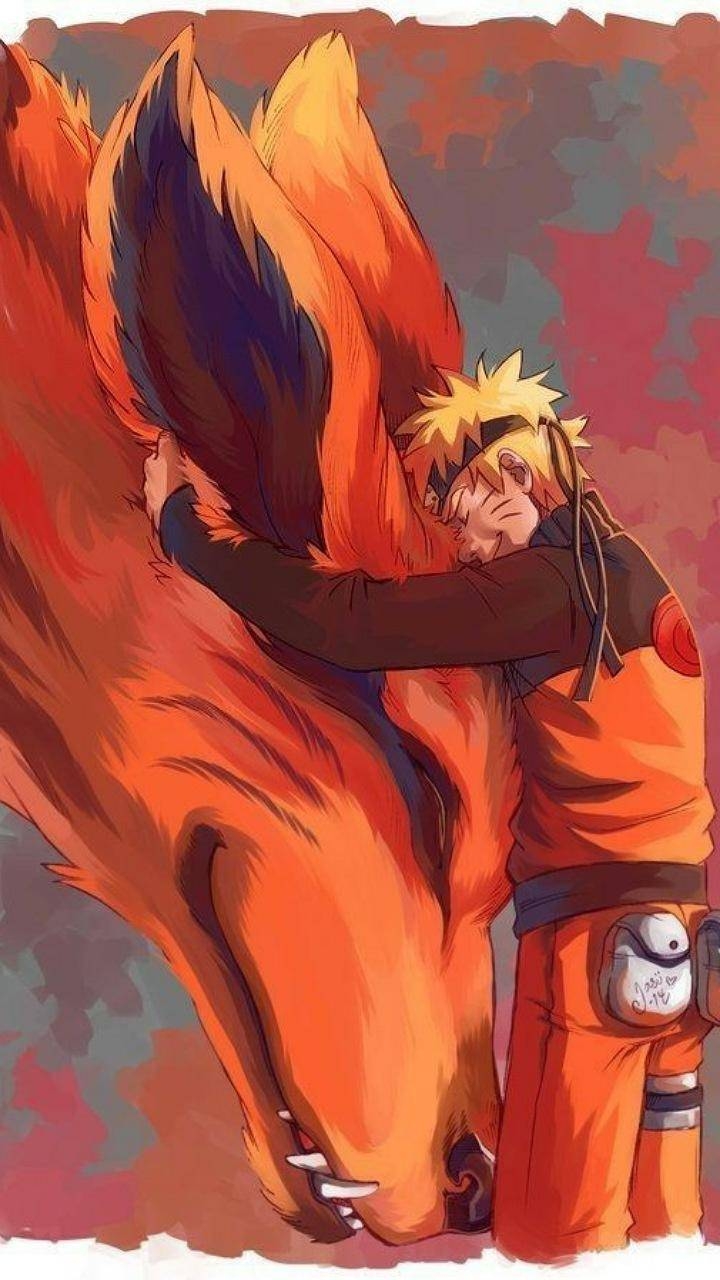 720x1280 Kurama naruto wallpaper, Phone