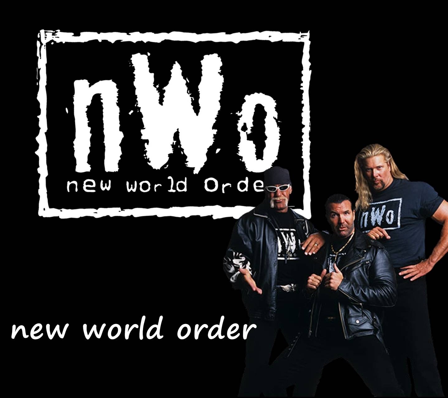 1440x1280 Nwo Wallpaper, Desktop