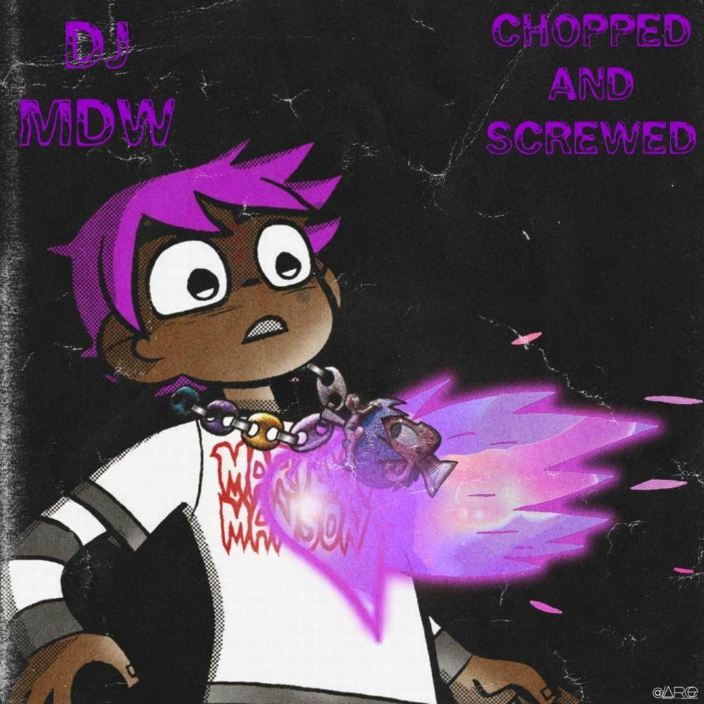 1000x1000 Lil Uzi Vert is Rage 1.5 (Chopped and Screwed), Phone