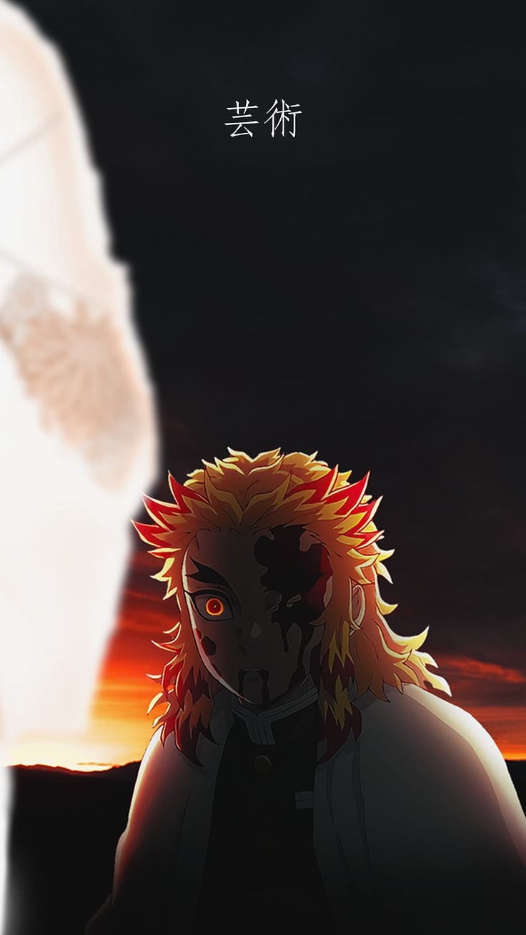 740x1310 Rengoku kyojuro, anime, demon slayer, kimetsu no yaiba, HD mobile wallpaper. Demon king anime, Android wallpaper anime, Slayer anime, Phone