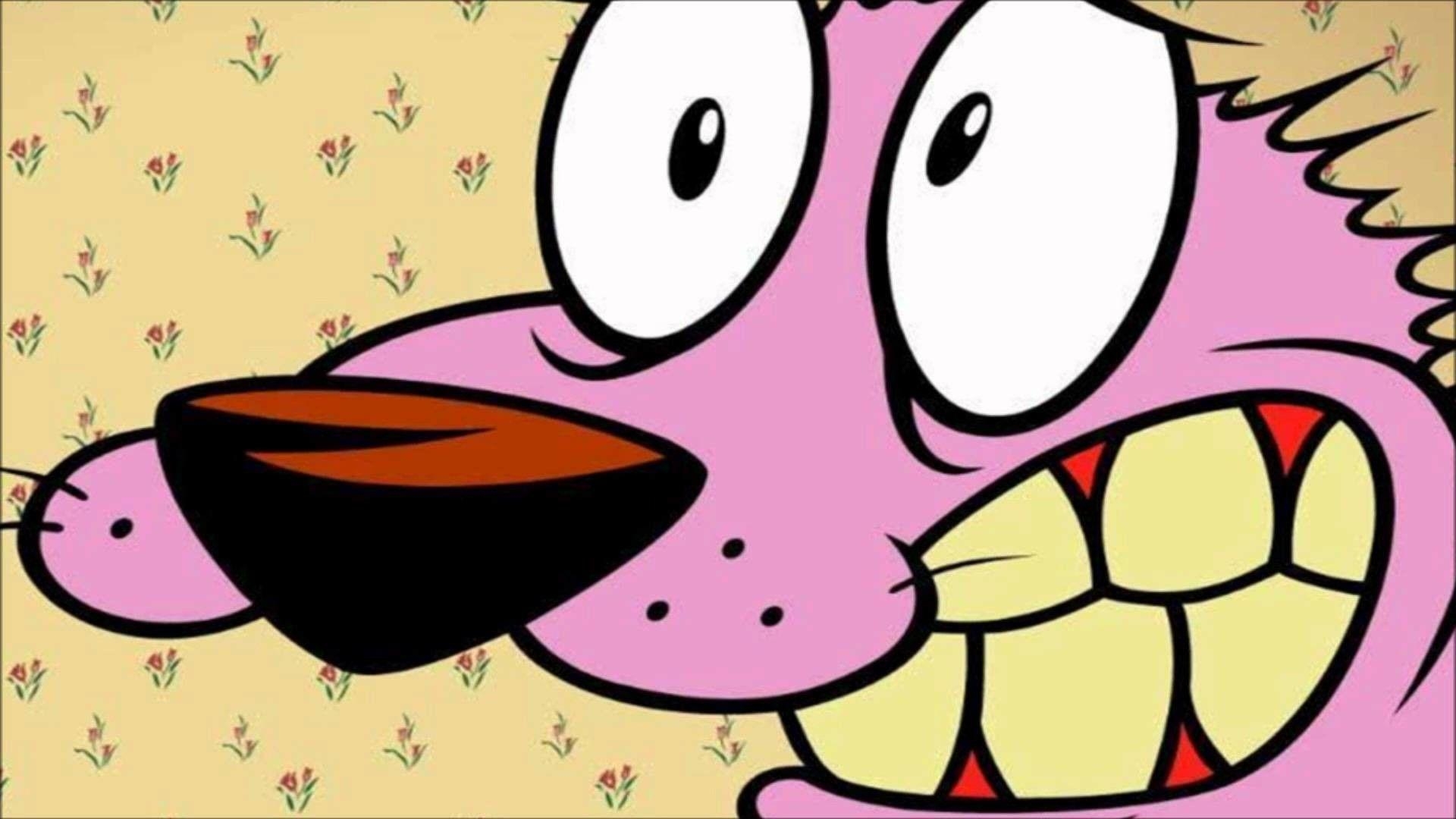 1920x1080 Courage the Cowardly Dog Wallpaper 5, Desktop