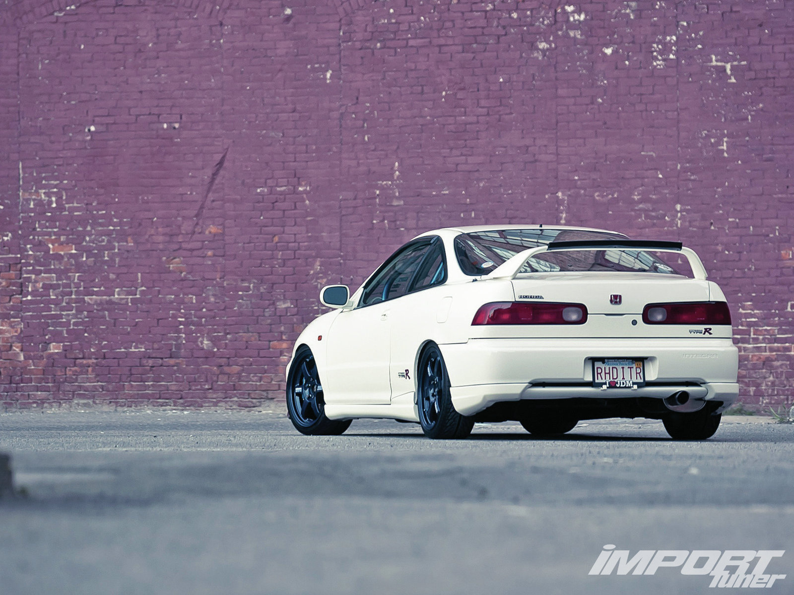 1600x1200 Acura Integra Type R Wallpaper Acura Integra Type R Type R Rear, Desktop