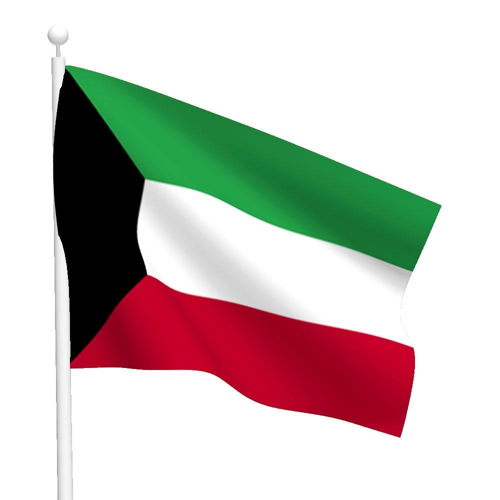 1000x1000 Kuwait Flag Wallpaper - #GolfClub, Phone