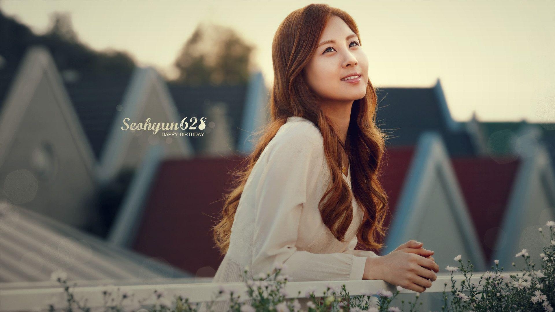 1920x1080 [WALL] Seohyun Birthday wallpaper 2012, Desktop