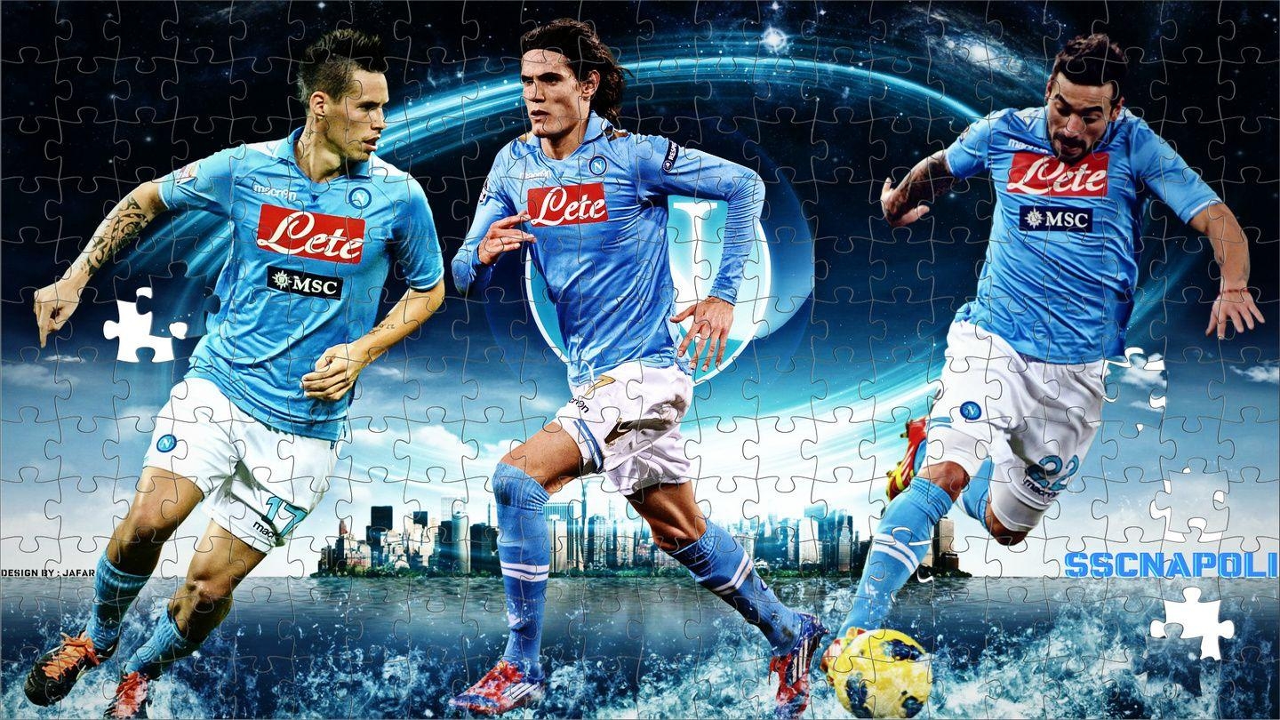 1440x810 SSC Napoli HD wallpaper, Desktop