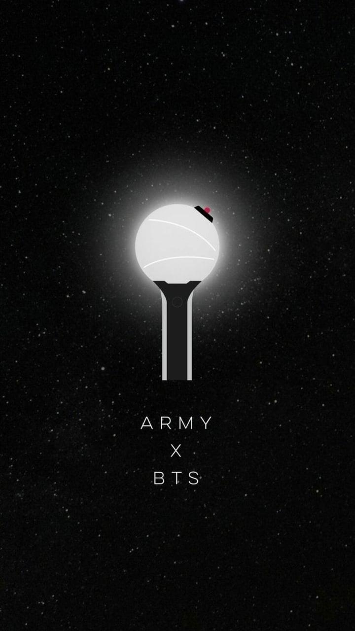 720x1280 Army Wallpaper Bts, Phone