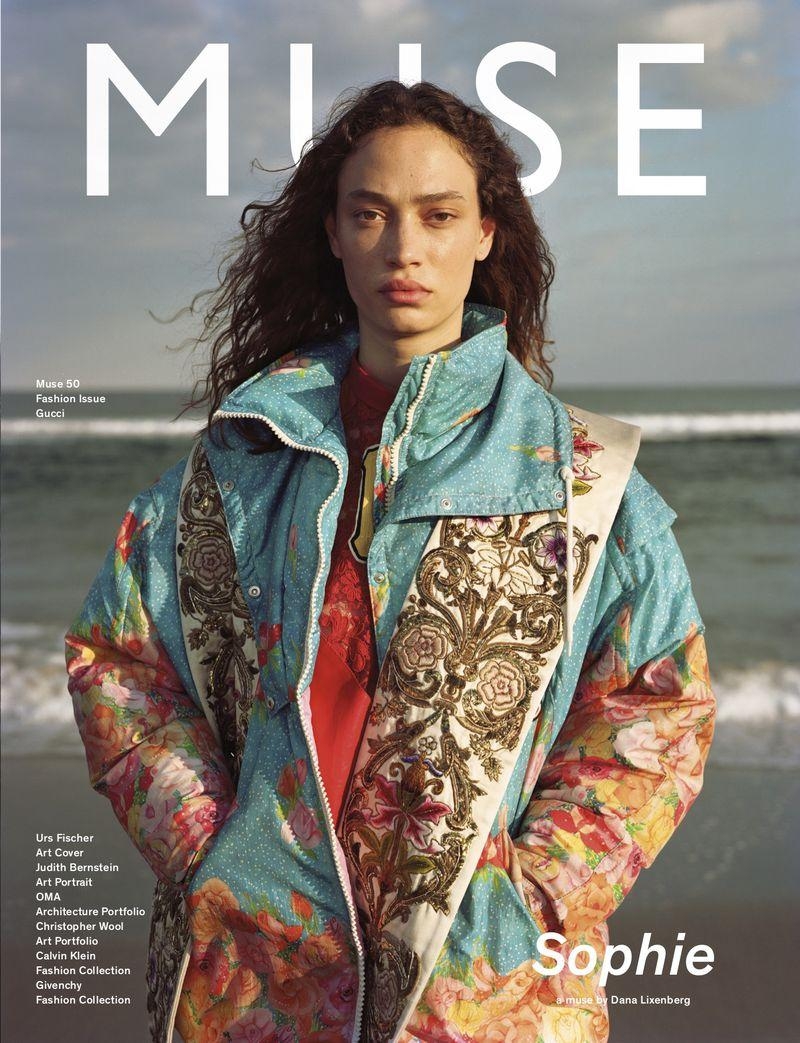 800x1050 Muse Magazine Fall / Winter 2018 Covers (Muse Magazine), Phone