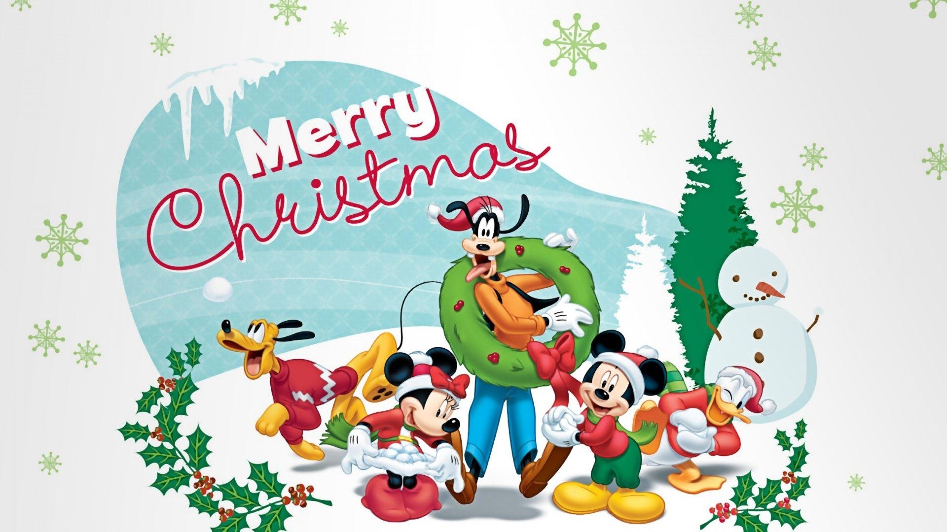 1920x1080 Disney Christmas Wallpaper HD, Desktop