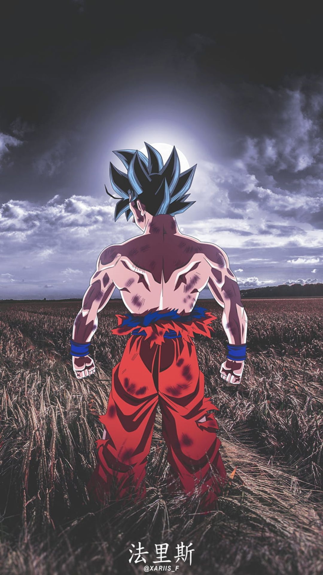 1080x1920 Goku Ultra instinct Wallpaper Goku Ultra instinct Background, Phone