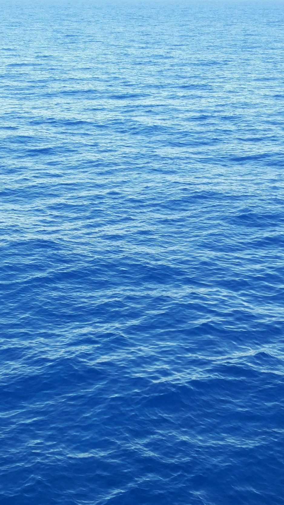 940x1670 Download Wallpaper  Sea, Water, Surface, Blue Iphone 8 7, Phone